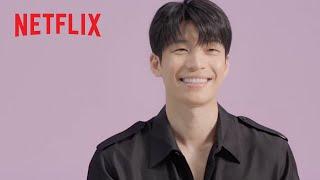 Wi Ha-jun reads Thirst Tweets | Squid Game: Season 2 | Netflix