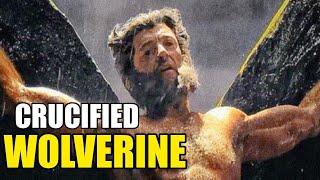 Why was Wolverine Crucified FULL STORY Explained - Deadpool and Wolverine