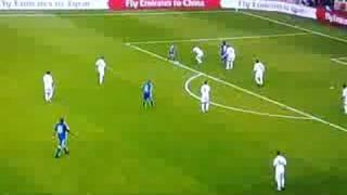 Mohamed Zidan vs Real Madrid