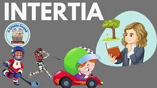 INERTIA for kids | LAWS OF MOTION - ISAAC NEWTON - SIMPLY Swank EDUCATION, CHRISTIAN SCIENCE