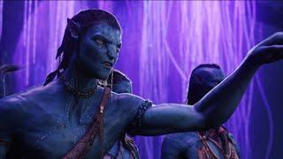 AVATAR (IMAX) | Jake Sully's Epic Speech - Toruk Macto Recruiting the Clans Scene