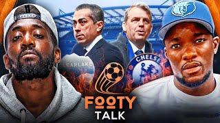 CIVIL WAR: THE BATTLE OF THE BRIDGE | RANTS x @DonCFC | FOOTY TALK