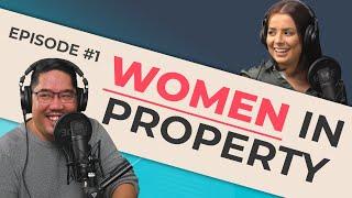 Being a WOMAN in a Male Dominated Industry | Investmentor Podcast #EP.1