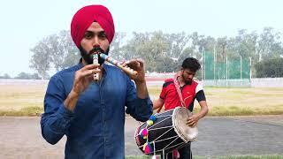 Algoze & Dhol Navneet Jaura & Sachin Heeran