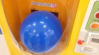 Helium Balloon Vending Machine