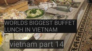 #largest buffet at banahills#buffet lunch vlog |with English subtitles| malayalamtravelvlogger|