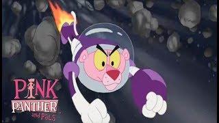 Pink Panther And The Intergalactic Mission | 35 Minute Compilation | Pink Panther And Pals