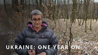 Ukraine: One Year On | ShelterBox