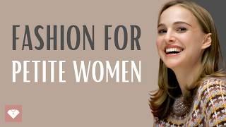 What Petite Women Should NOT Wear | Fashion Tips for Petite Women