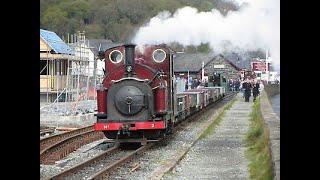 Prince - the oldest running narrow gauge engine