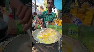 Discover the Most Unique Coca Cola Omelette in India | Kolkata Street Food!