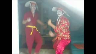 Crazy Japaner Dance (Videoantwort für DieAussenseiter)