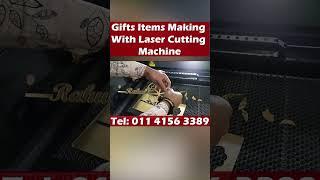 Gifts items making  with Arcsign Co2 Laser Cutting machine #viral #short #lasercuttingmachine #video