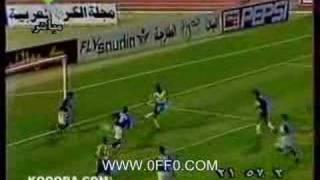 هدف ماجد عبدالله على الهلال