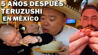 Mi encuentro con Teruzushi después de 5 años | La Capital