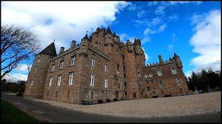 Exploring ANCIENT History of Glamis Castle - SCOTLAND