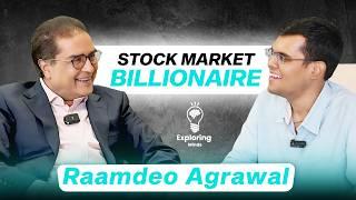 Raamdeo Agarwal on the Power of Compounding | Founder of Motilal Oswal | EP42