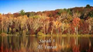 Quran Surahs 1-4 Sheikh Sudais and Shuraym with english audio translation