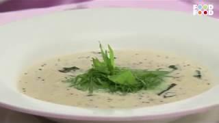 Spinach & Almond Soup | Style Chef | Chef Shailendra Kekade | FoodFood