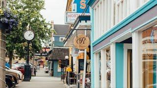 City of Snohomish in the running for America's Best Main Street - KING 5 Evening