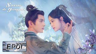 Sueño de Yongan | Episodio 01 Completo (Yong'an Dream) | WeTV