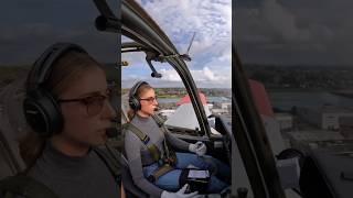 Flight landing training | flying school training #dream #status #foryou #pilot #plane #flying