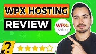 WPX Hosting Review [2023]  Best Web Hosting Provider? (Live Demo, Speed Test & Recommendation)