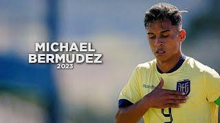 Michael Bermúdez - The Next Ecuadorian Goal Machine 