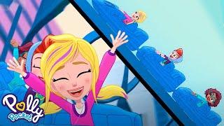 Polly Pocket | Les montagnes russes !  | Épisodes complets