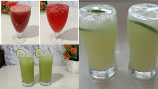 Refreshing Best Summer Drinks || Summer Drinks || RR Tasty kitchen