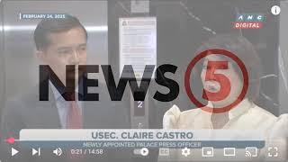 LIVE | Senate hearing on the cancellation of Alice Guo’s Philippine passport #News5 (March 4, 2025)