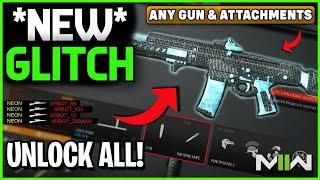 The Broken MW3 Unlock All Glitch For INSTANT Unlocks Updated Weapons COD MW3 Do Right Now!