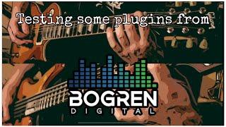 Metal with Bogren Digital Plugins (new version)