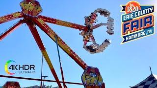 2022 Erie County Fair (Hamburg, NY) - 4K HDR