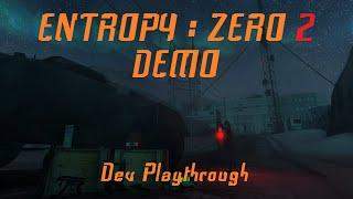 (HL2 mod) Entropy : Zero 2 Demo - Dev Playthrough