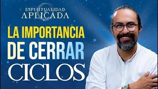 ¿CÓMO CERRAR CICLOS en mi VIDA? APRENDE a SEGUIR ADELANTE y RECUPERAR tu ENERGIA | Fer Broca