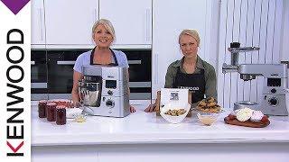 Kenwood Cooking Chef  –TV Presentation