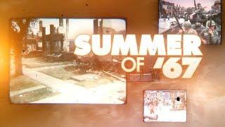 Summer of '67 - how Detroit changed forever in 5 days