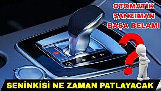 OTOMATİK VİTES BAŞA BELAMI? EN SAĞLAM VE EN  SORUNLU OTOMATİK ŞANZIMAN HANGİSİ