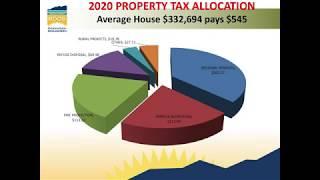 RDOS Budget 2020 | Area H