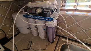 Reverse Osmosis System