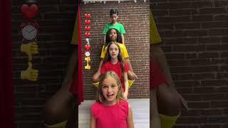 I NEED YOUR LOVE CHALLENGE