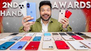 2nd Hand iPhone AWARDS 2024. Ansh Nakwal Awards