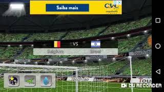 Copa Do Mundo// Bélgica 6 x Israel 0