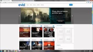 Wordpress Theme - Elegant Themes