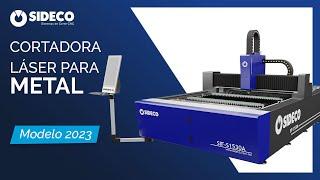 Cortadora Láser para Metal |Obtén tu Acceso al Lanzamiento Modelo 2023