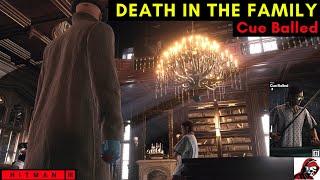 Hitman 3 | Death In The Family | "Cue Balled" Challenge | Dartmoor, England