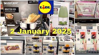 What's NEW IN LIDL Of Middle New Arrivals