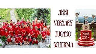 Anniversary of our fencing club / LUGANO SCHERMA