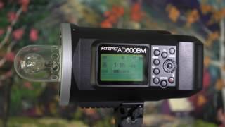 Setting up and using your Godox AD600B or AD600BM - Quick and Dirty Episode 9